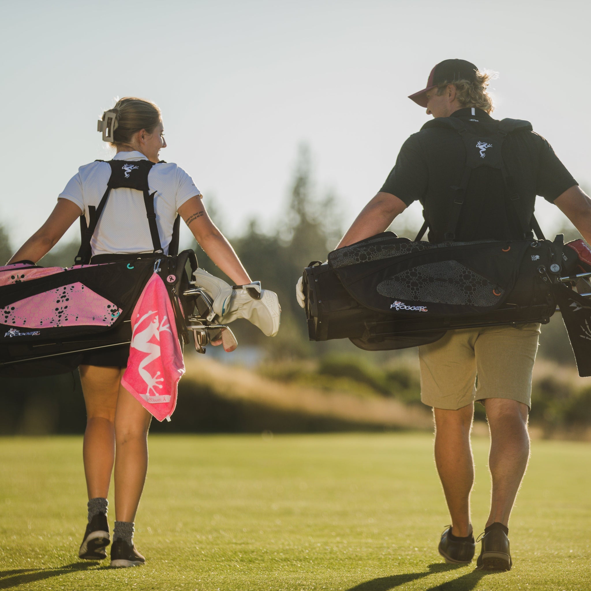 Magnetic Attraction: Fall in Love with Your Golf Gear