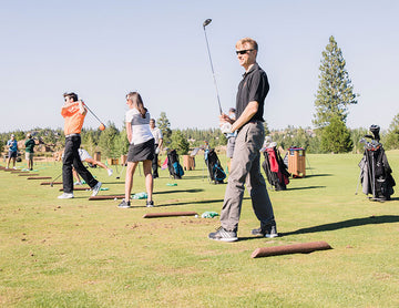 Frogger Blogger Takes: New Golf Rules