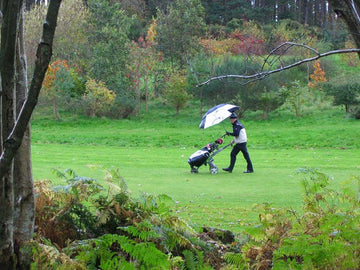Golf Tips: Rain Golf