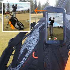 Record your swing!