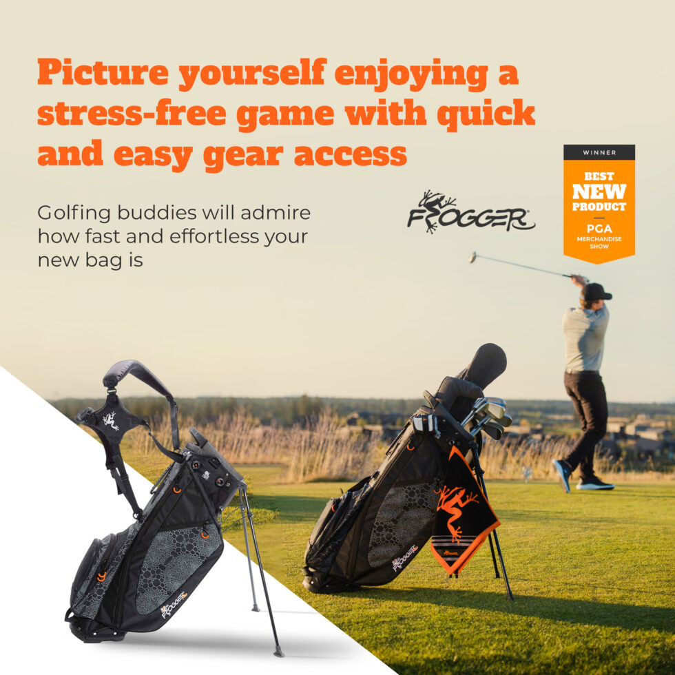 Buy Function Hybrid Golf Stand Bag Online – Froggergolf