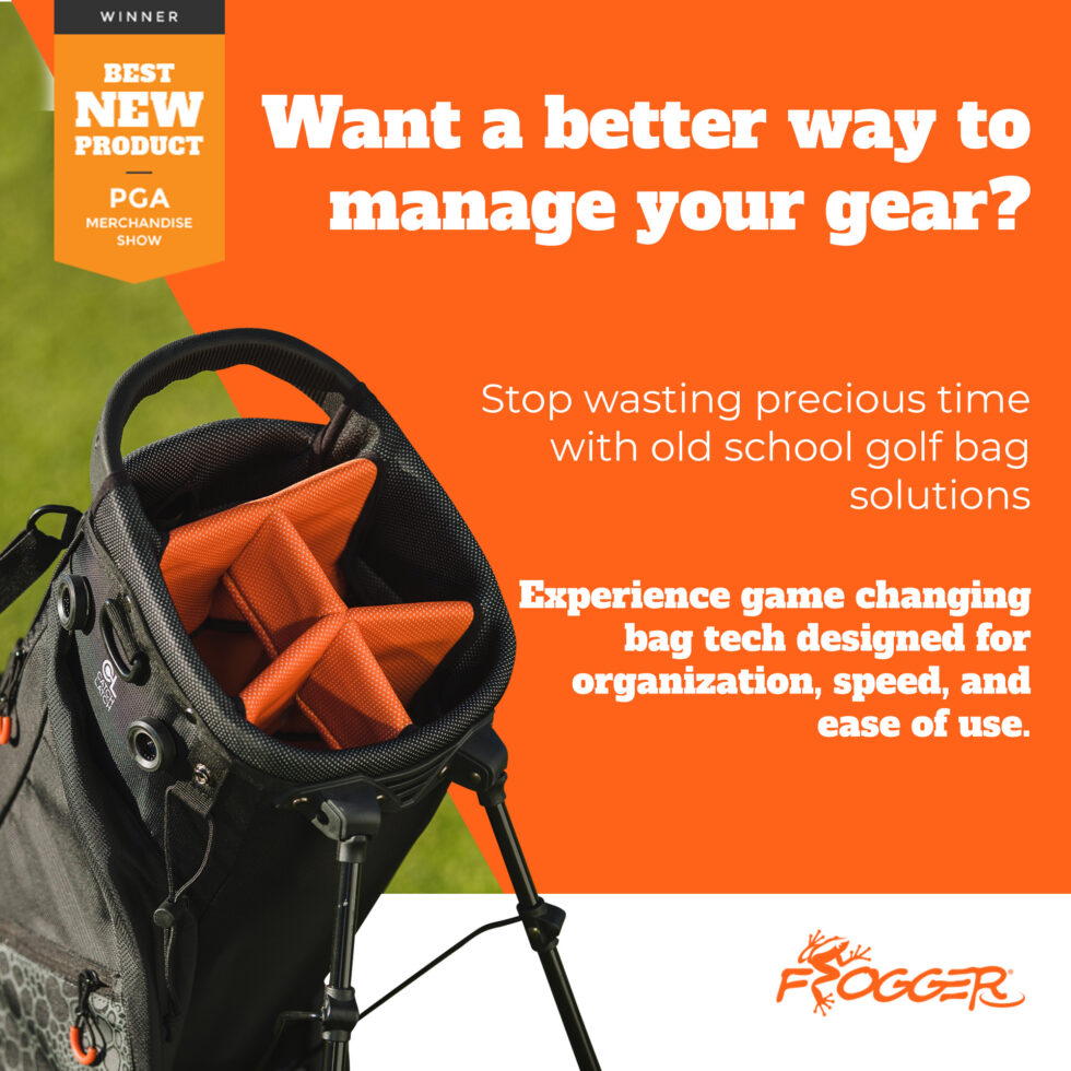Buy Function Hybrid Golf Stand Bag Online – Froggergolf