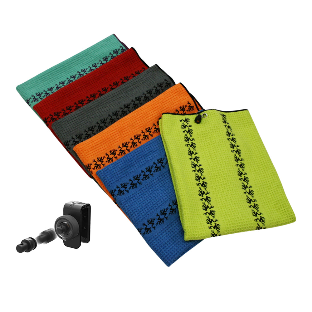 TRAX Golf Towel