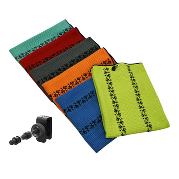 TRAX Golf Towel